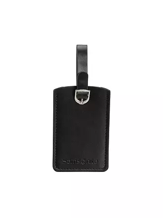SAMSONITE | Kofferanhänger 2-er Pkg Black | 